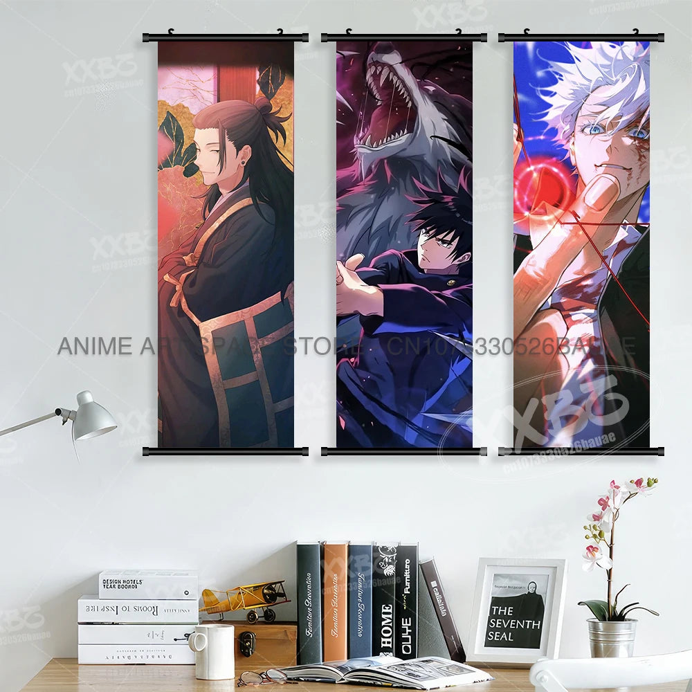 Jujutsu Kaisen - Poster