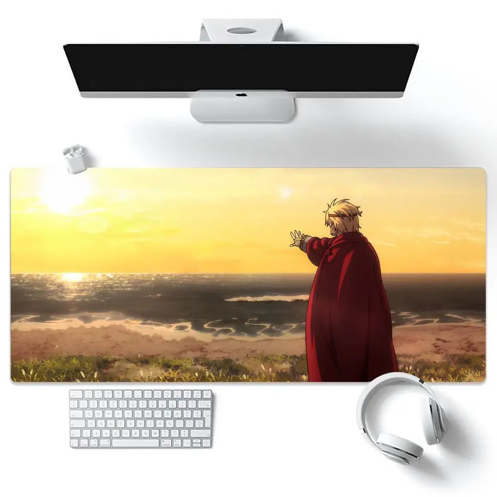 Vinland Saga - Tappetino per mouse