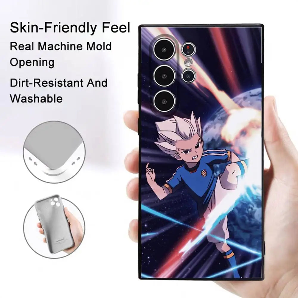 Inazuma Eleven - Cover Android