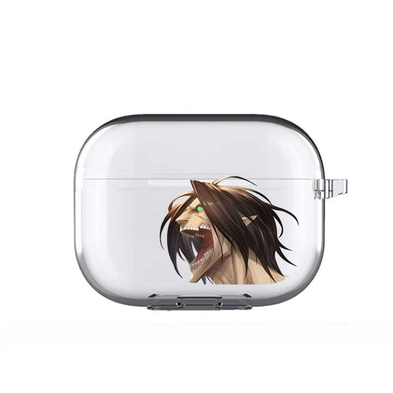 Attack on Titan - Cover AirPods