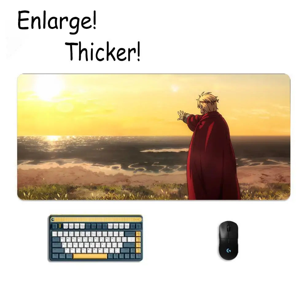 Vinland Saga - Tappetino per mouse