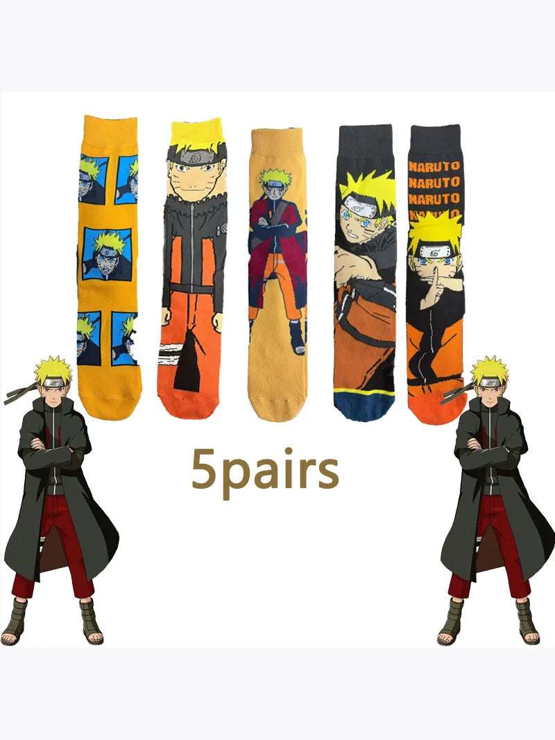 Naruto - Calzini