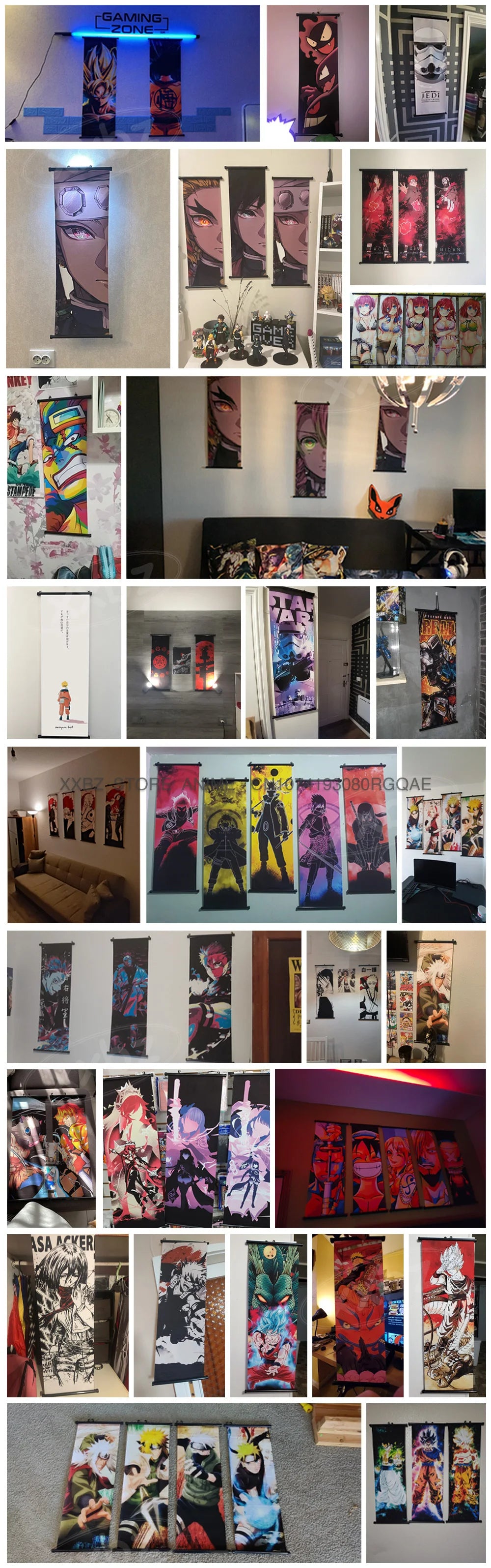 Demon Slayer - Poster