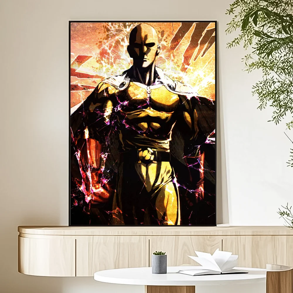 One Punch-Man - Poster