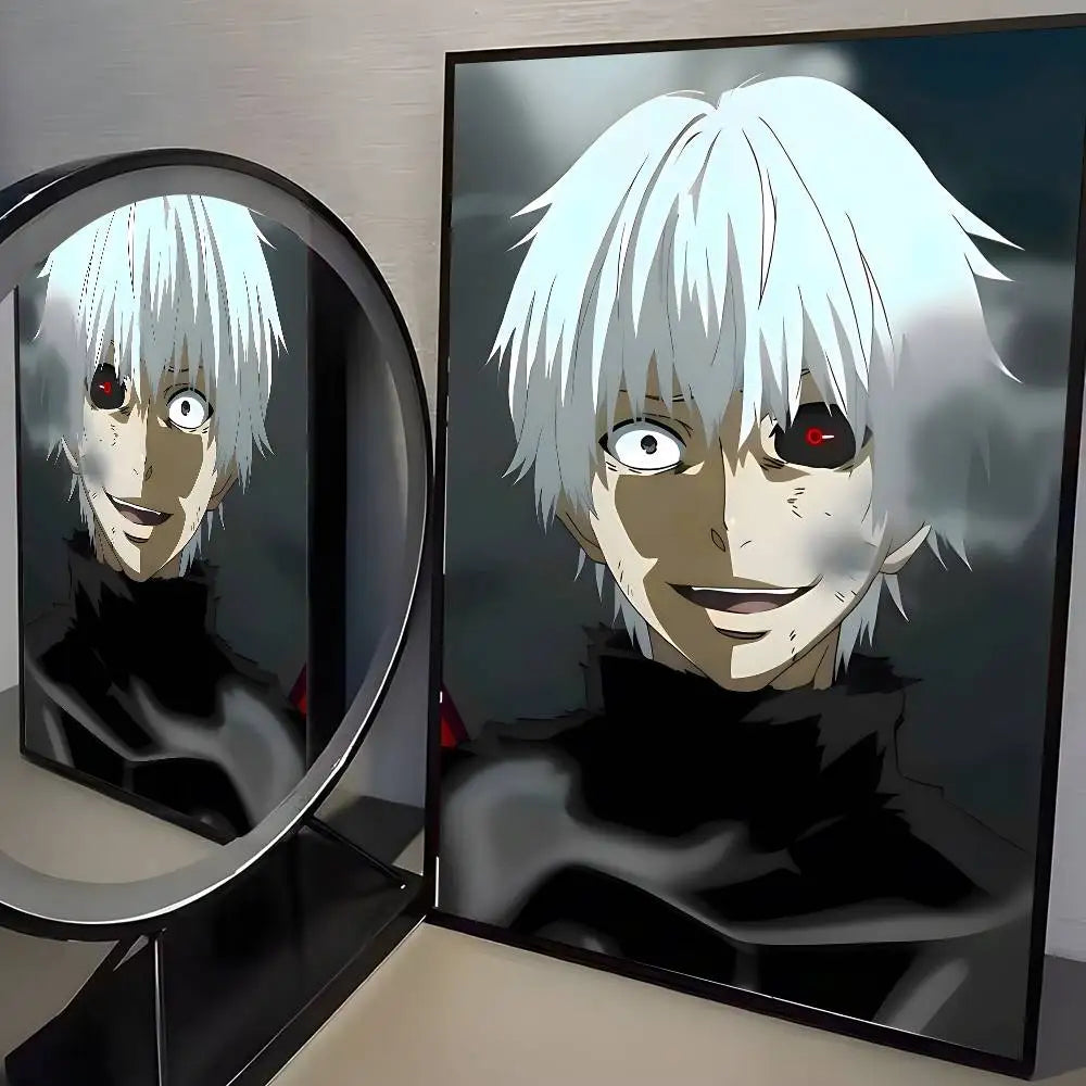 Tokyo Ghoul - Poster