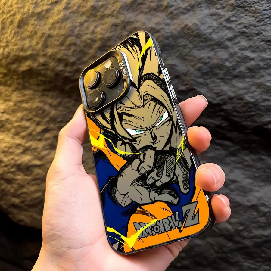 Dragonball - Cover Iphone