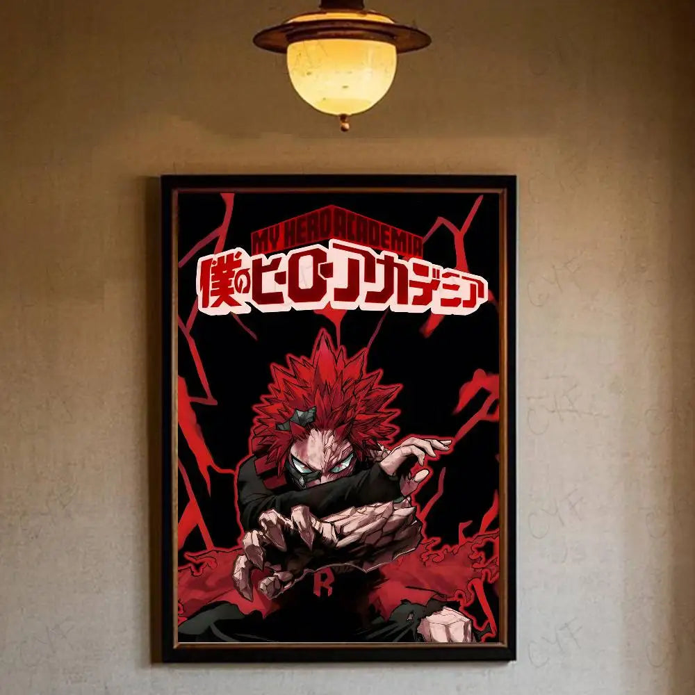 My Hero Academia - Poster