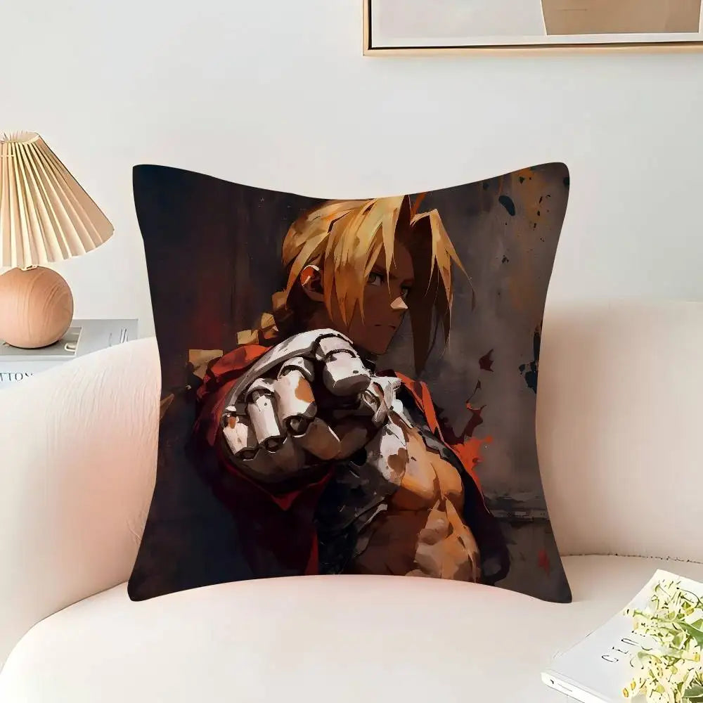 Fullmetal Alchemist - Cuscino