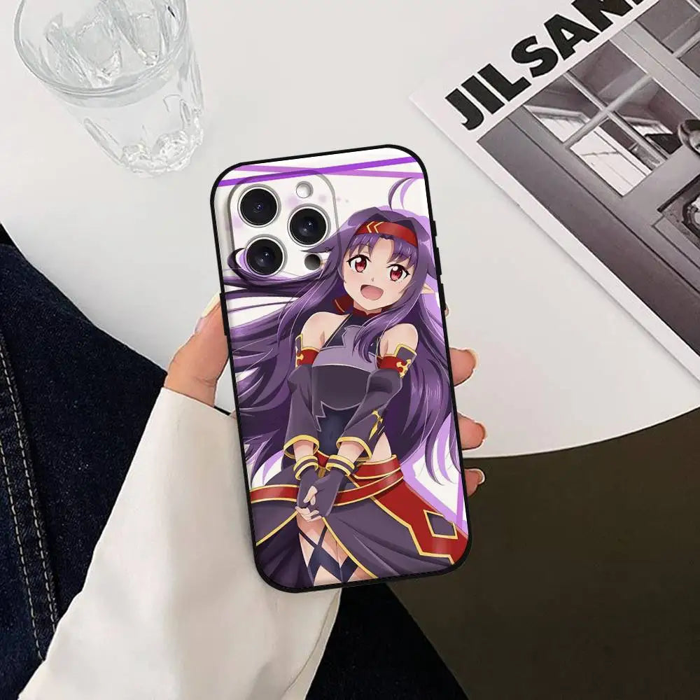 Sword Art Online - Cover Iphone