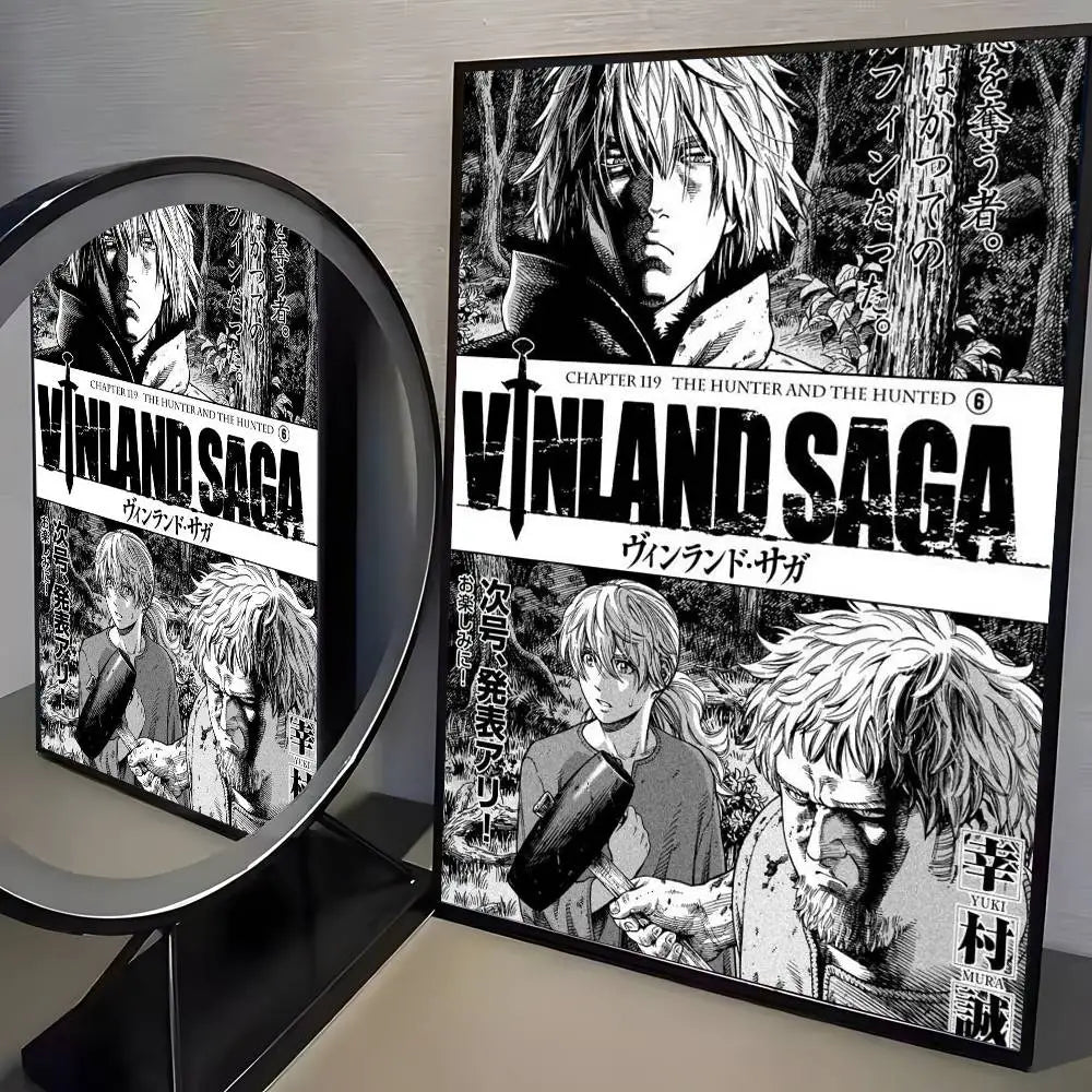 Vinland Saga - Poster