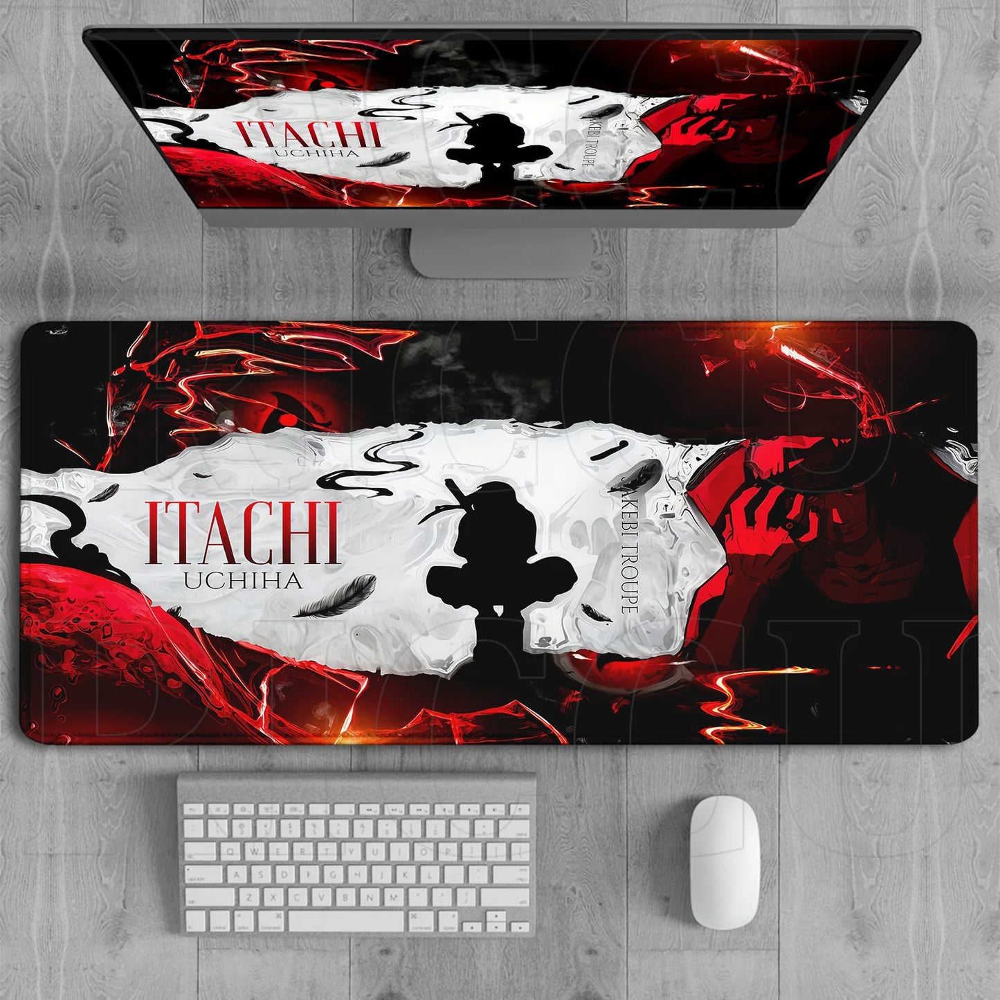 Naruto - Tappetino per mouse