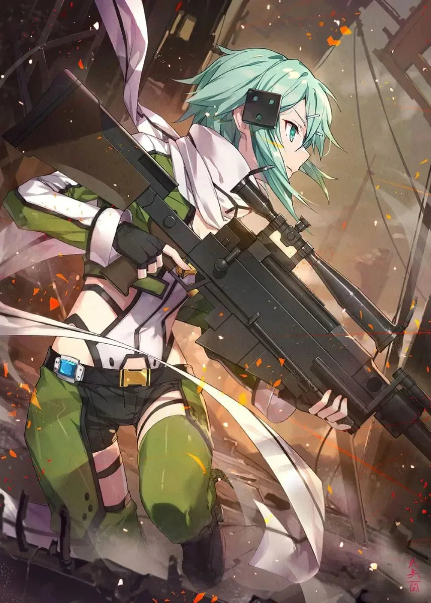 Sword Art Online - Poster