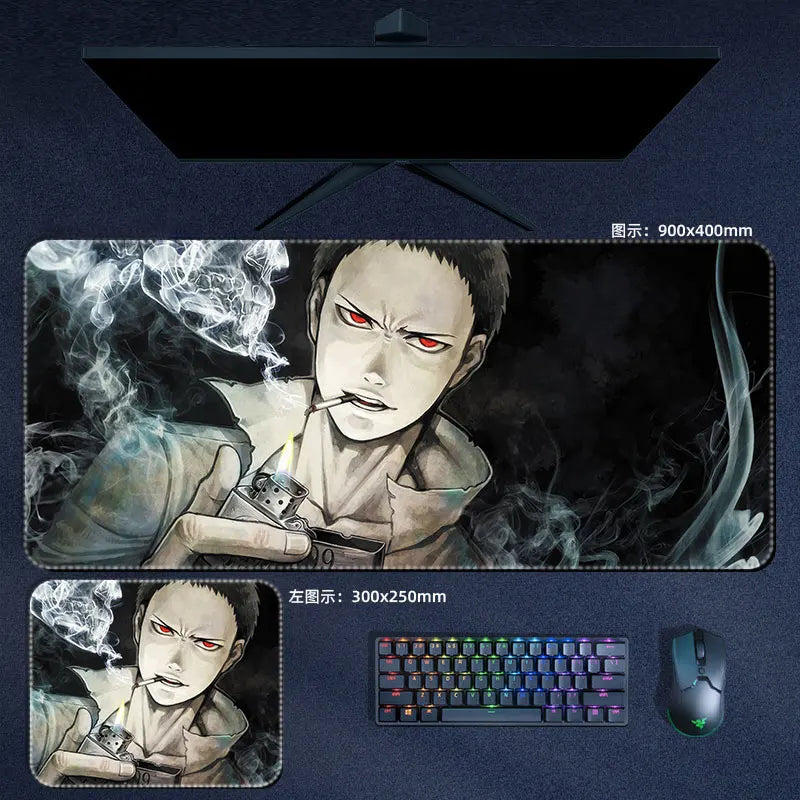 One Punch-Man - Tappetino per mouse