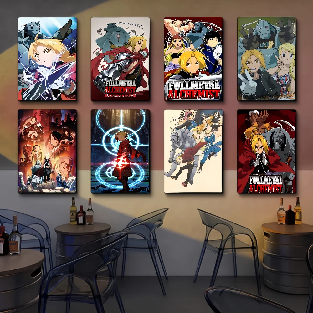 Fullmetal Alchemist - Poster