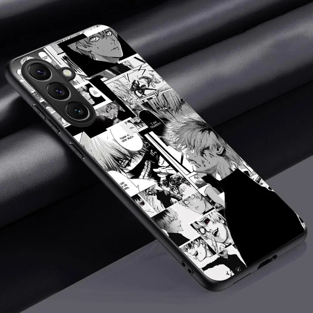 Tokyo Ghoul - Cover Android