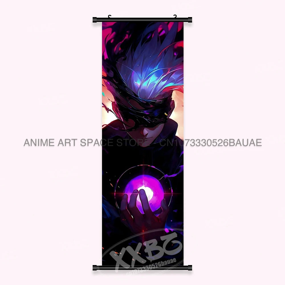 Jujutsu Kaisen - Poster