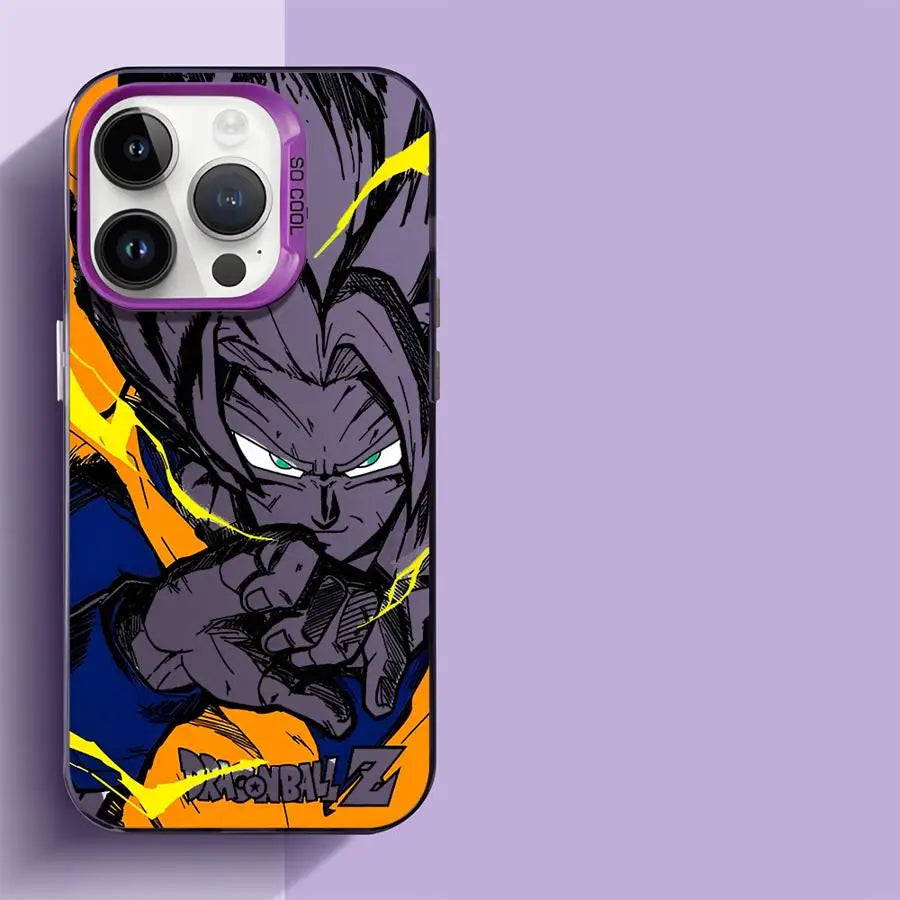 Dragonball - Cover Iphone