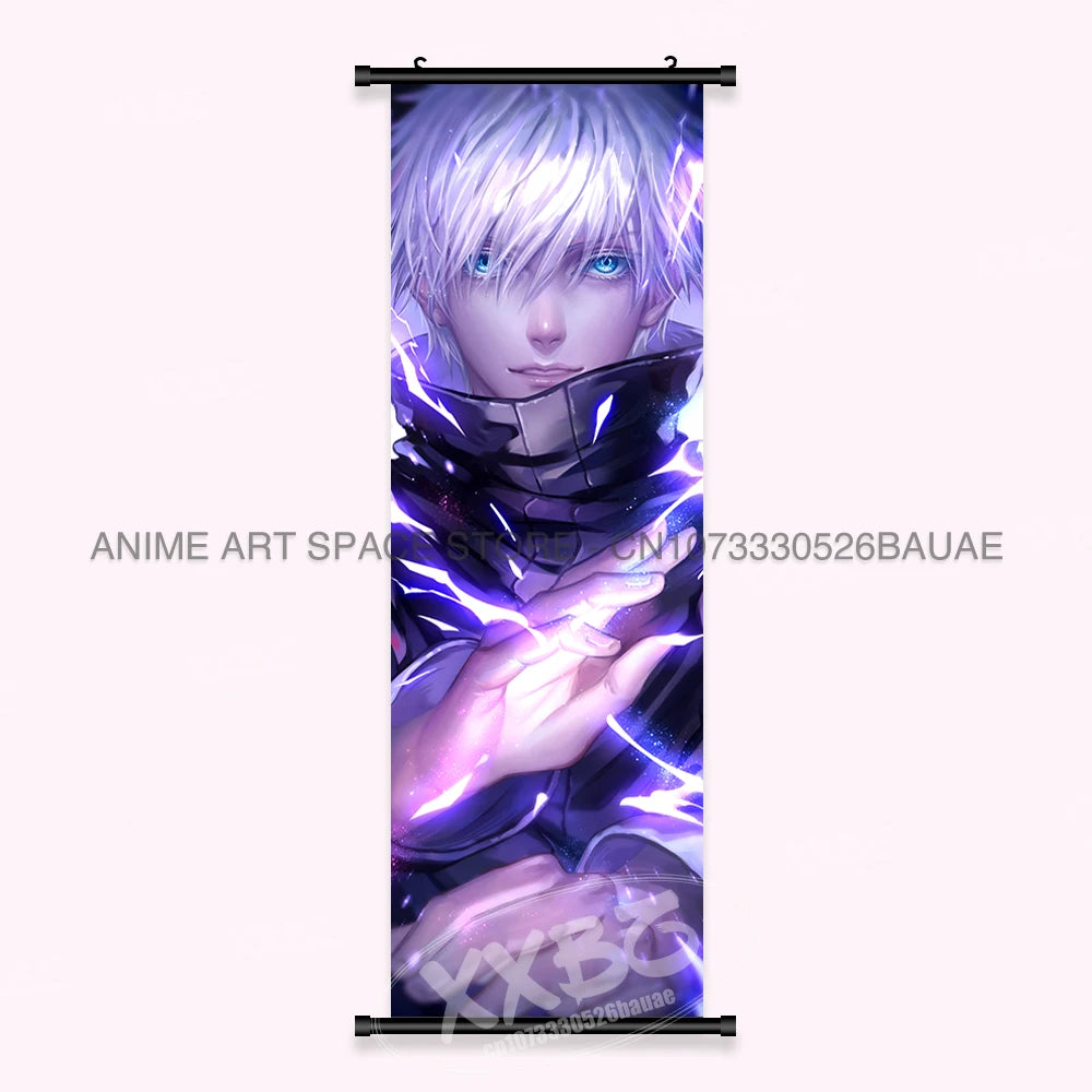 Jujutsu Kaisen - Poster