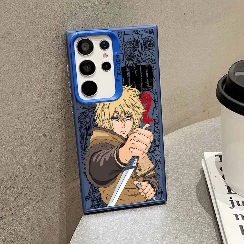 Vinland Saga - Cover Android