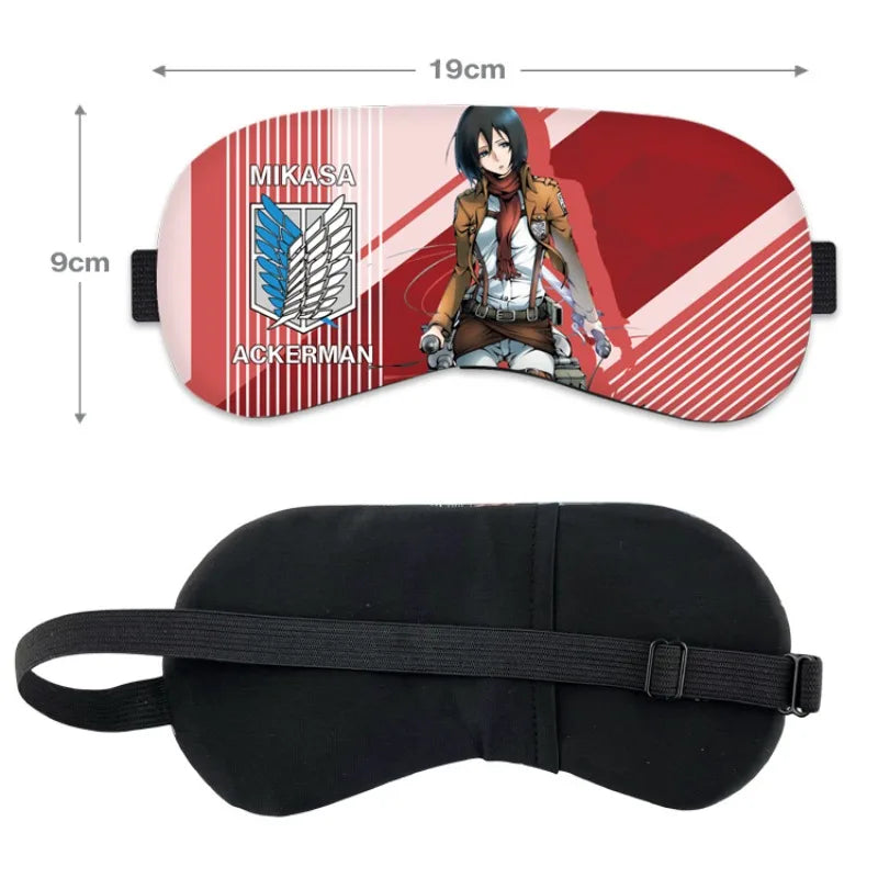 Attack on Titan - Maschera da notte