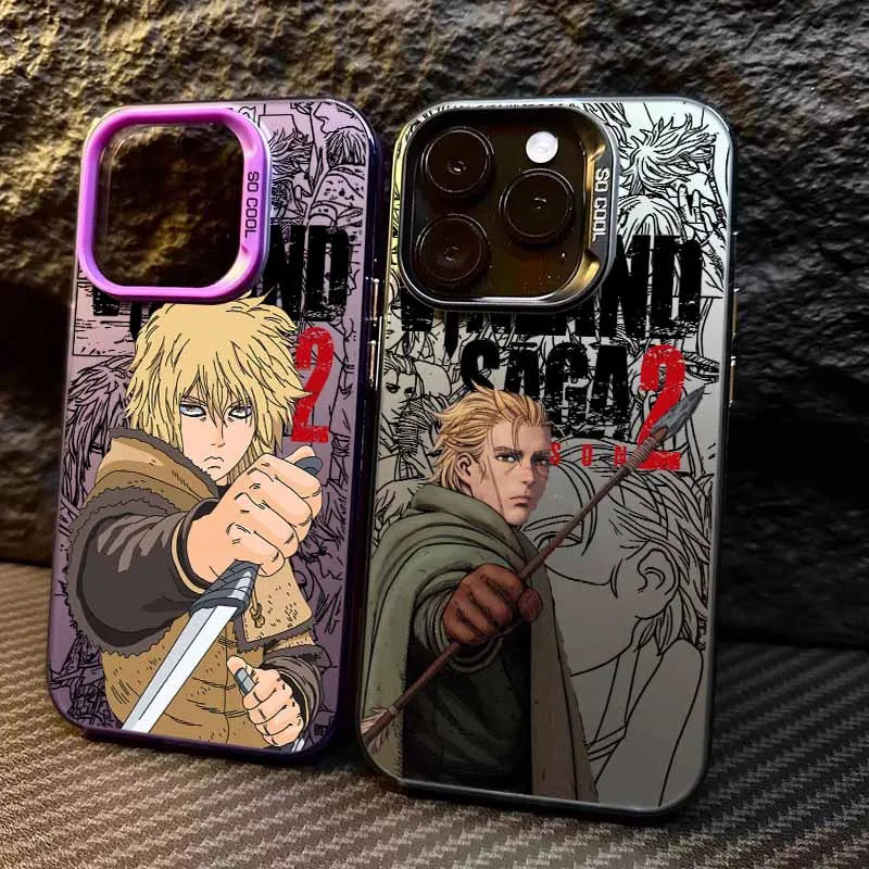 Vinland Saga - Cover Iphone
