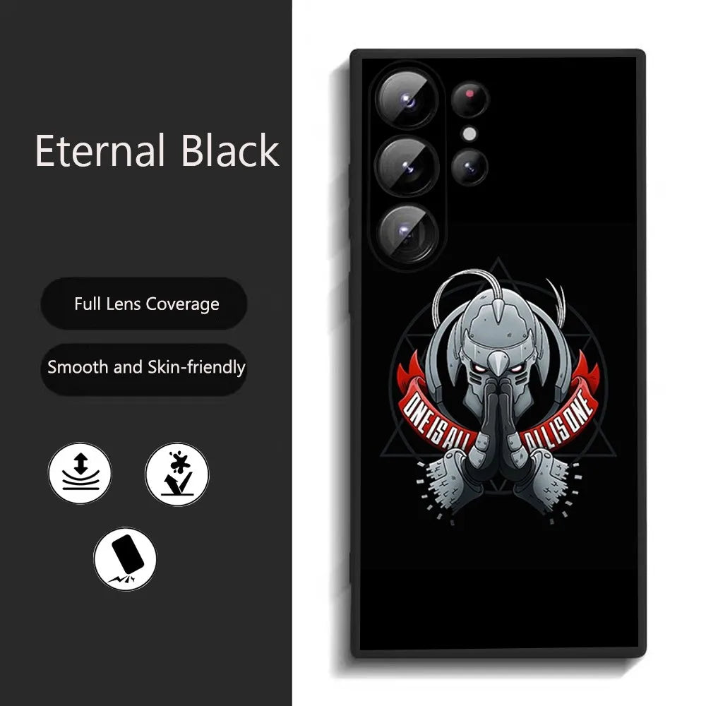 Fullmetal Alchemist - Cover Android