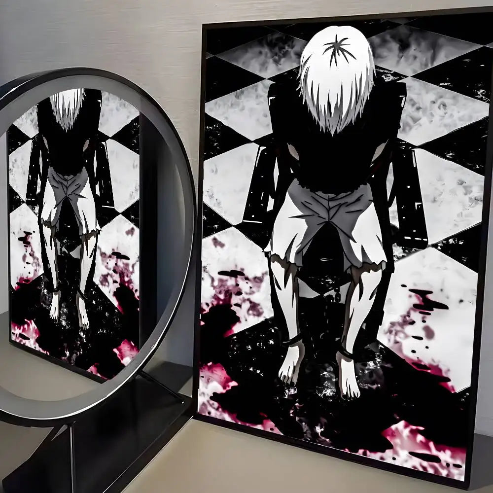Tokyo Ghoul - Poster