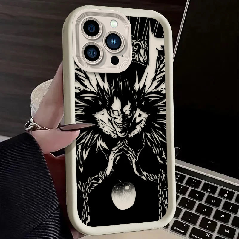 Death Note - Cover Iphone