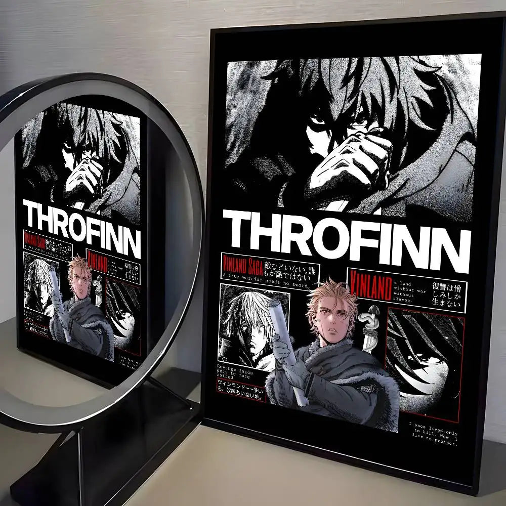 Vinland Saga - Poster