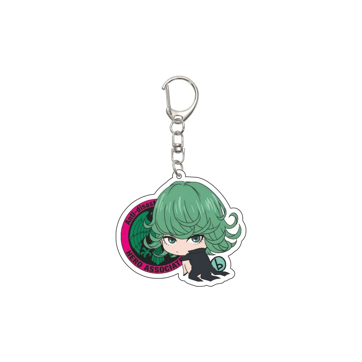 One Punch-Man - Portachiavi