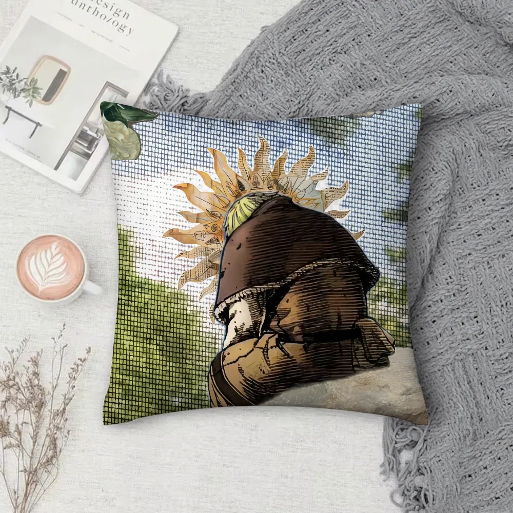 Vinland Saga - Cuscino