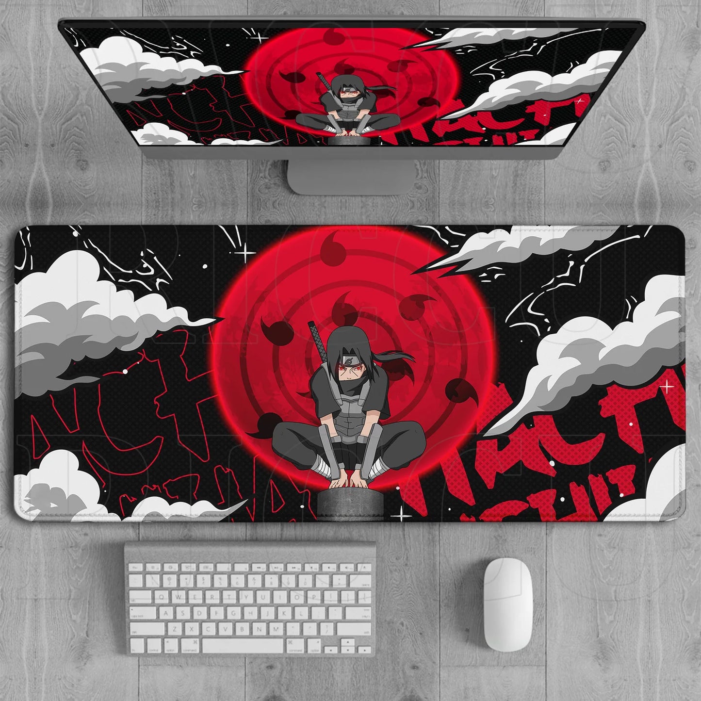 Naruto - Tappetino per mouse