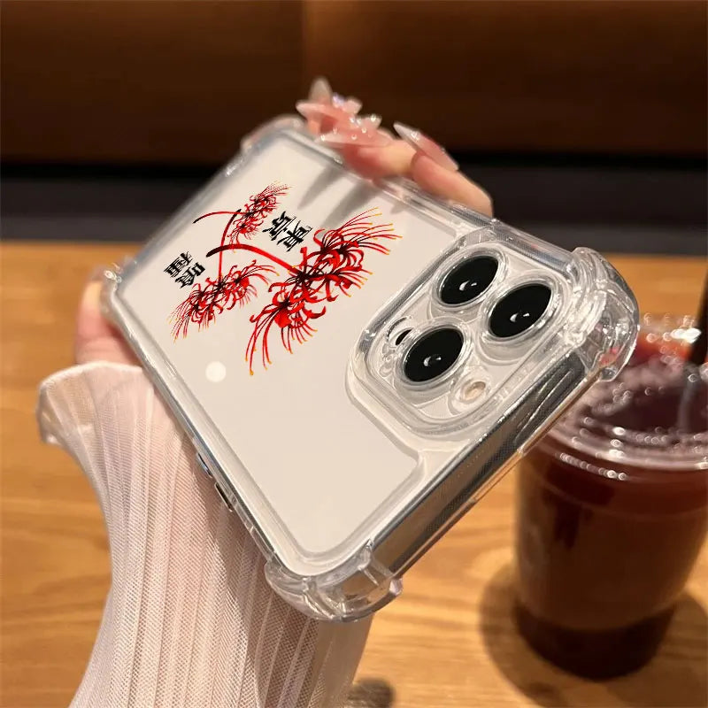 Tokyo Ghoul - Cover Iphone