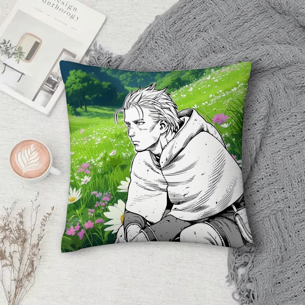 Vinland Saga - Cuscino