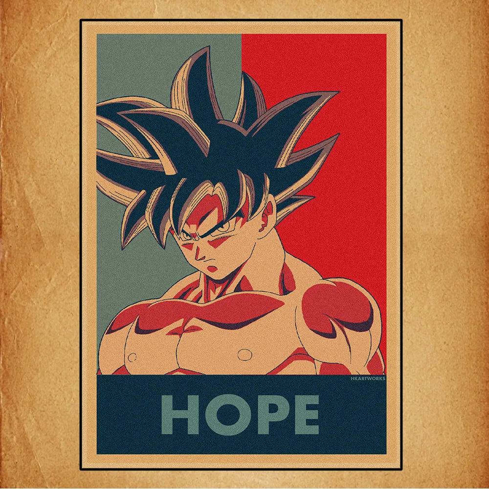 Dragon Ball - Poster