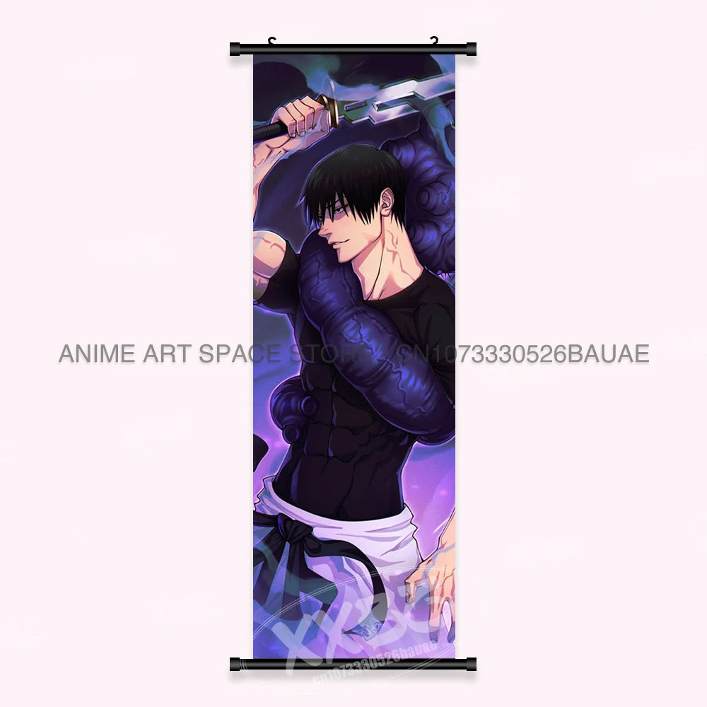 Jujutsu Kaisen - Poster