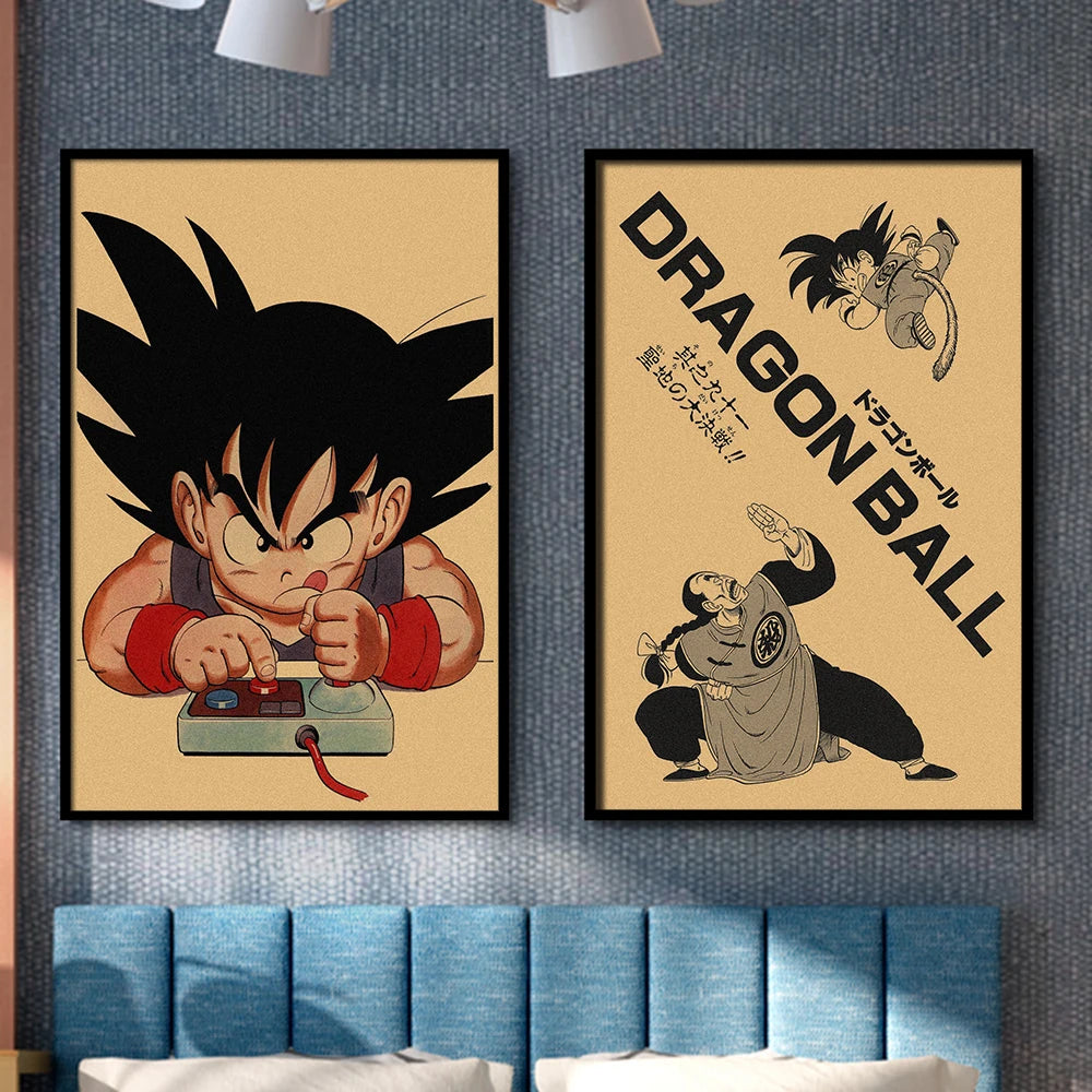 Dragon Ball - Poster
