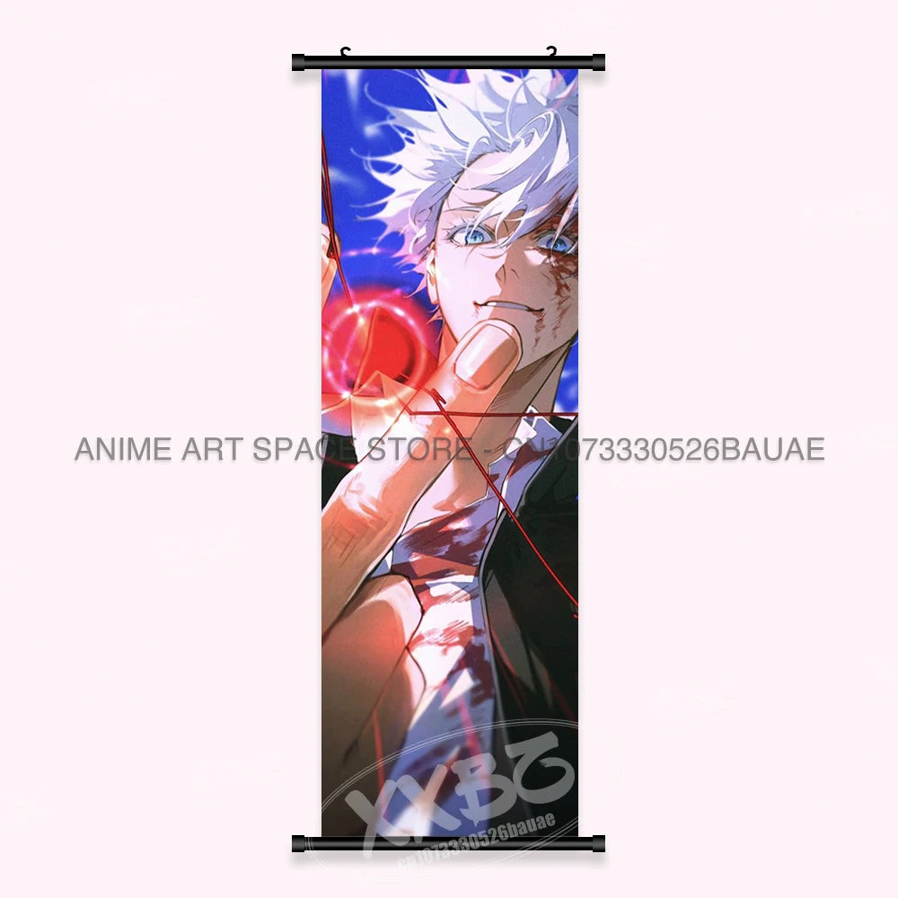 Jujutsu Kaisen - Poster