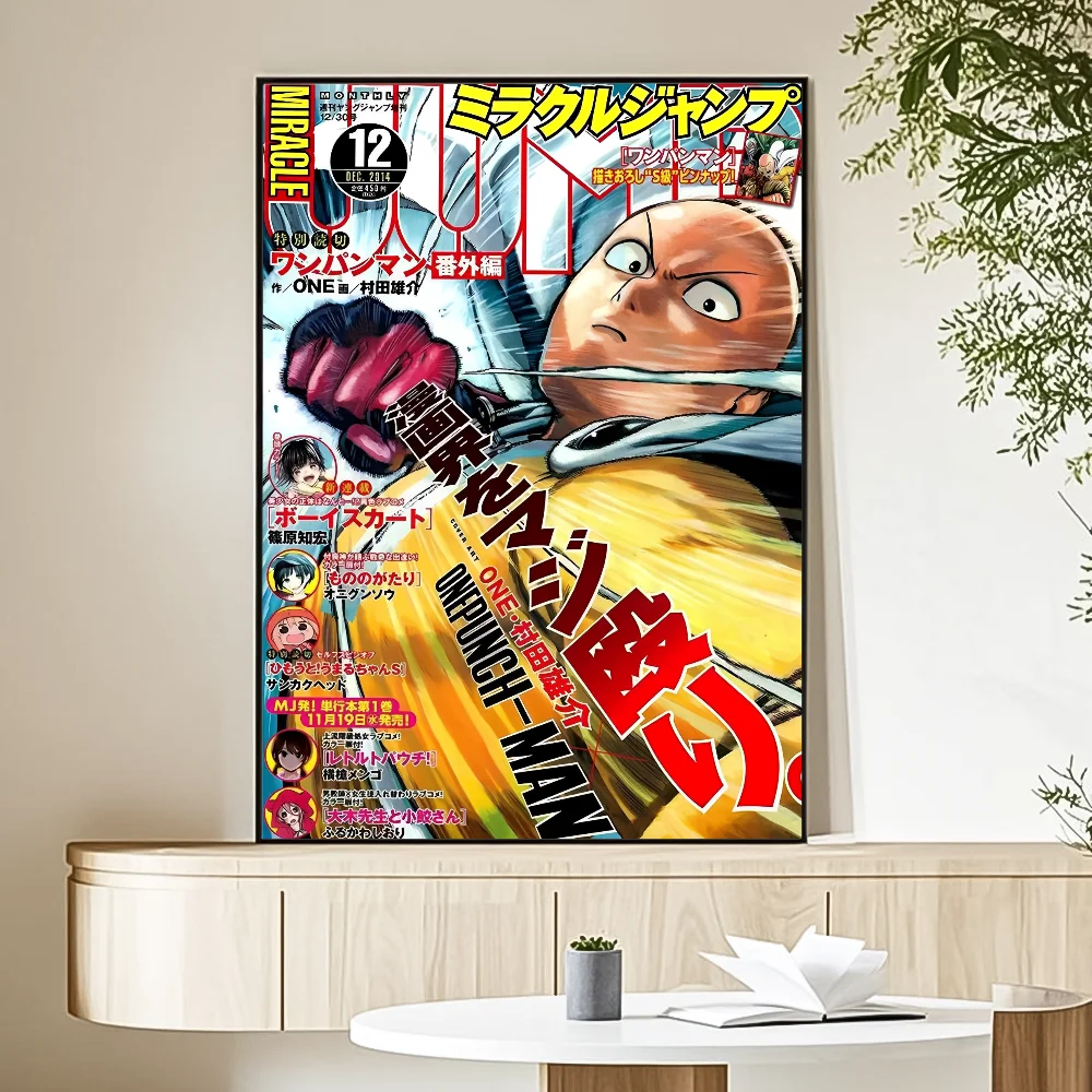 One Punch-Man - Poster