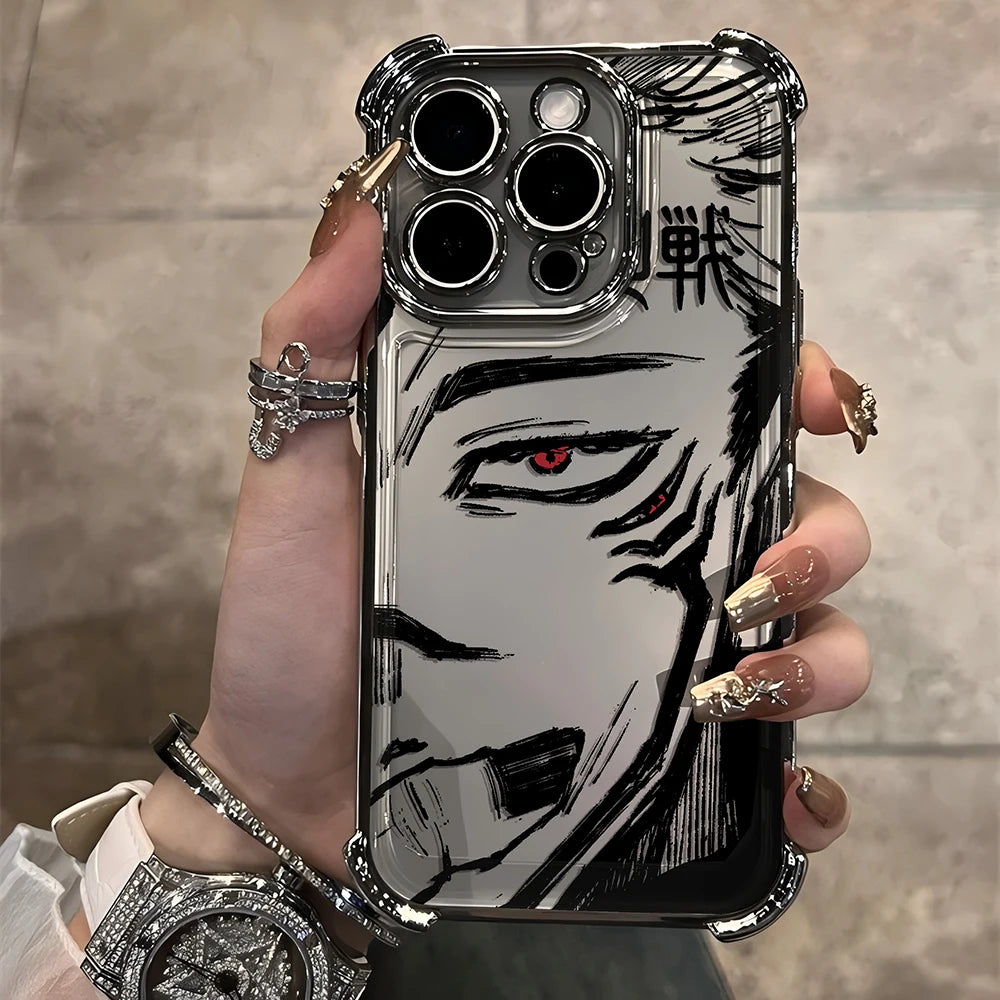 Jujutsu Kaisen - Cover Android