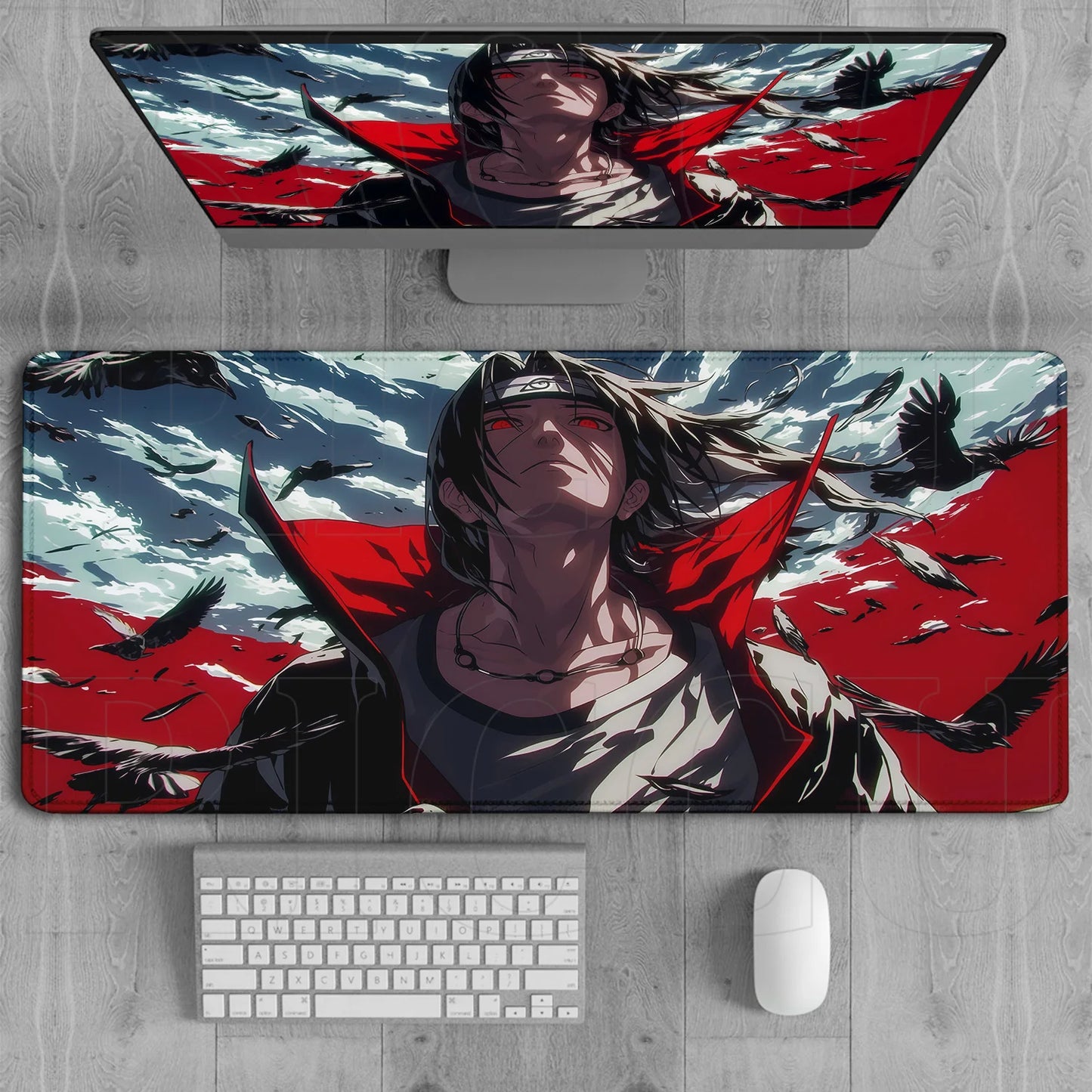 Naruto - Tappetino per mouse