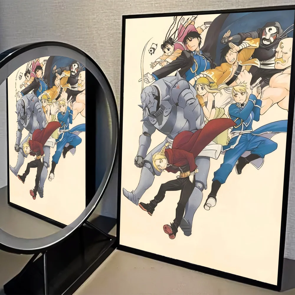 Fullmetal Alchemist - Poster