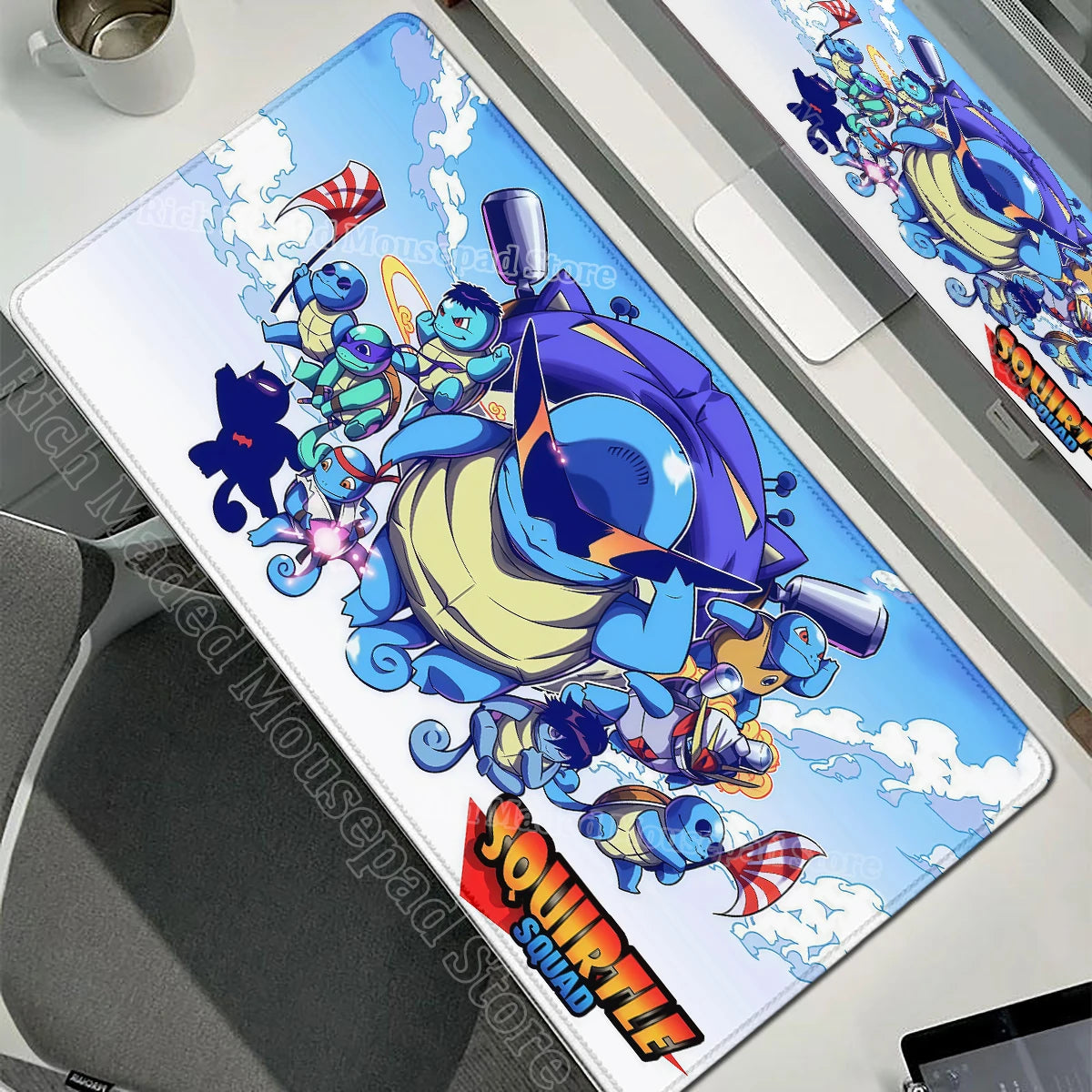 Pokemon - Tappetino per mouse