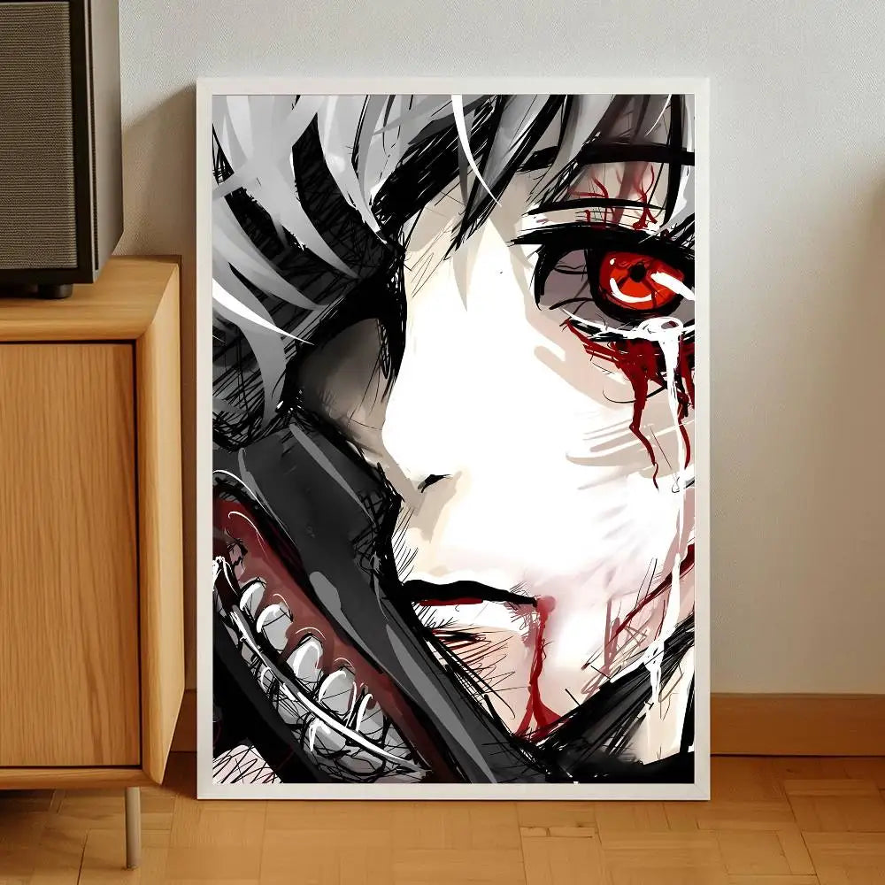 Tokyo Ghoul - Poster