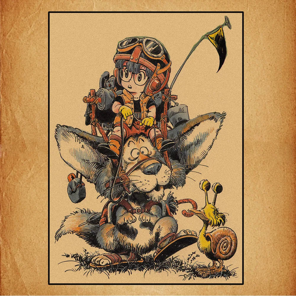 Dragon Ball - Poster