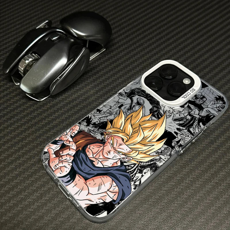 Dragonball - Cover Android