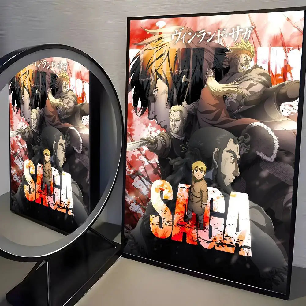 Vinland Saga - Poster