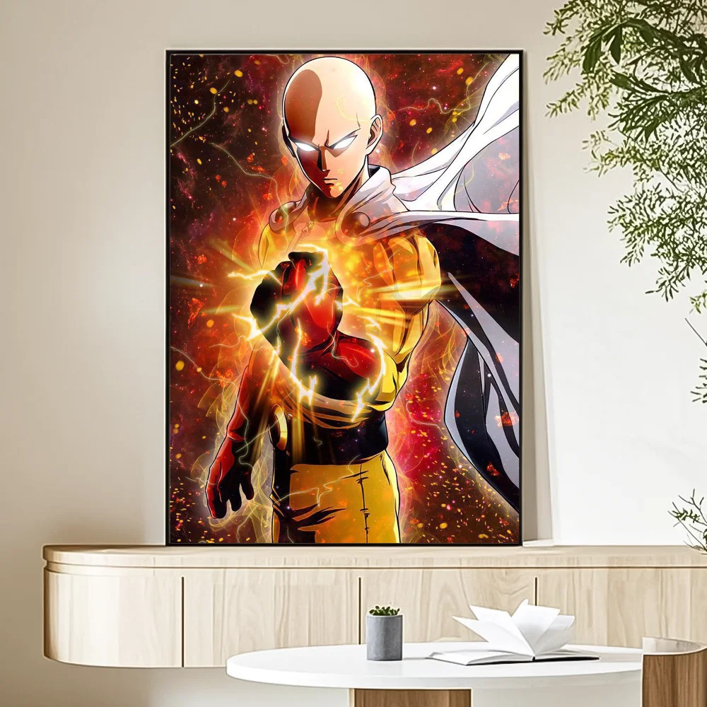 One Punch-Man - Poster