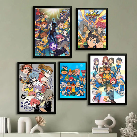 inazuma eleven - Poster