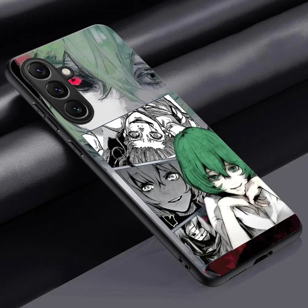 Tokyo Ghoul - Cover Android